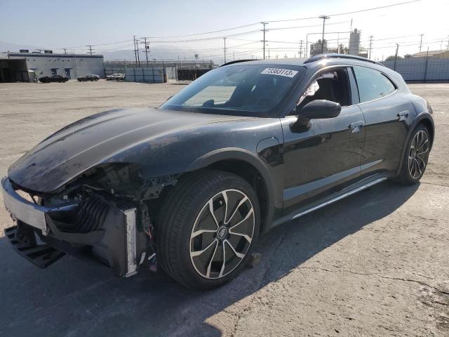 Porsche Taycan (2021)