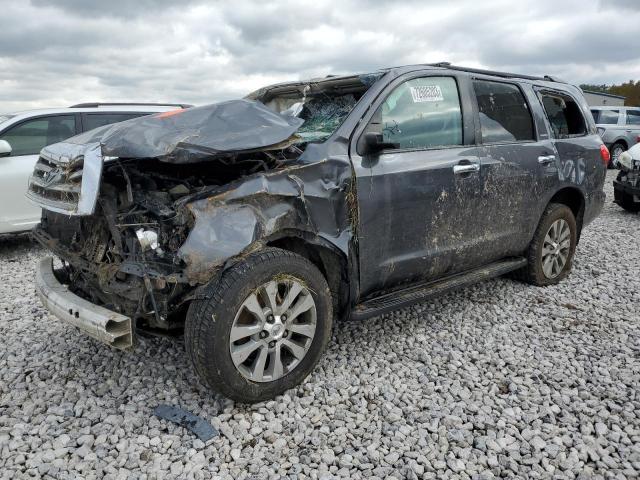 Toyota Sequoia (2014)