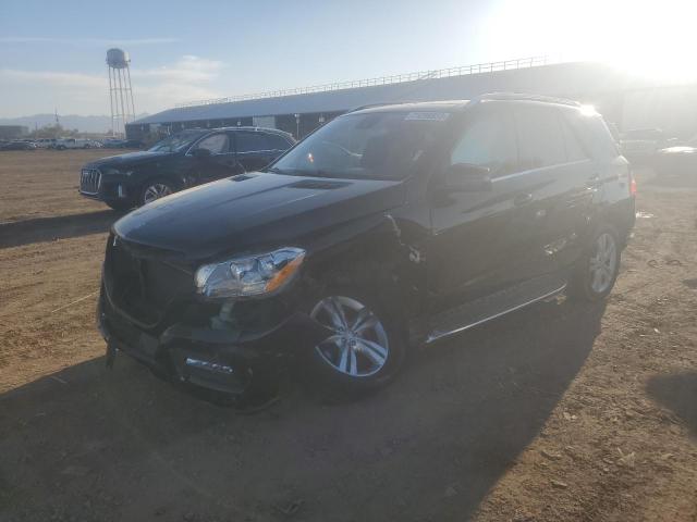 Mercedes-benz M-class (2015)