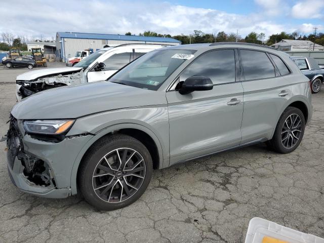 Audi Sq5 (2021)