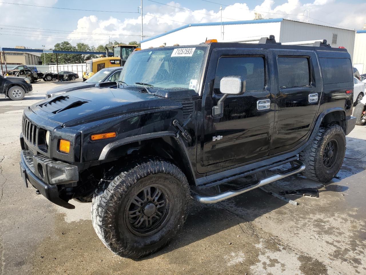 Hummer H2 (2005)