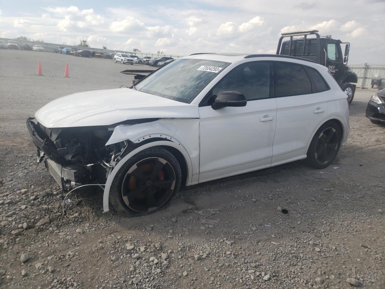 Audi Sq5 (2020)