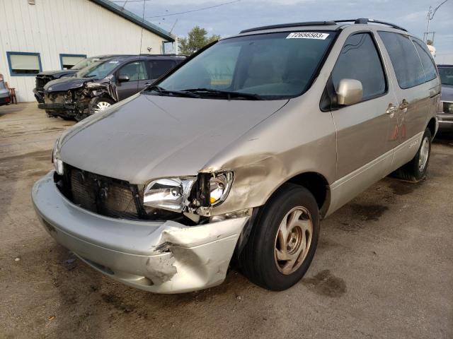 Toyota All models (2000)