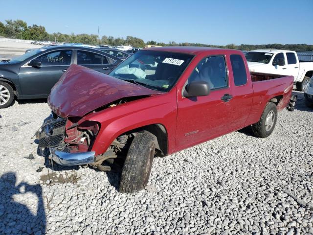 Chevrolet Colorado (2004)