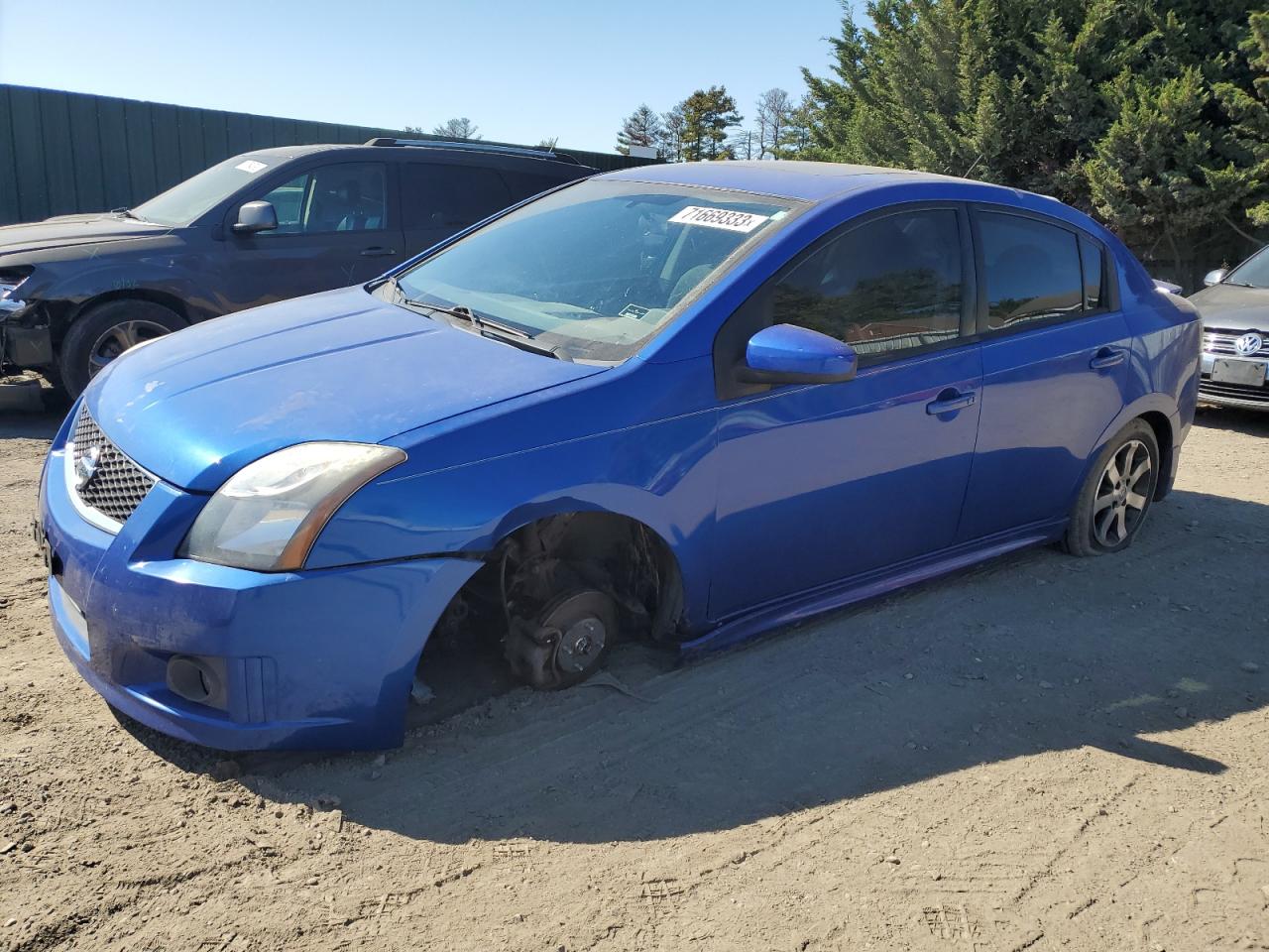 Nissan Sentra 2-0 (2012)