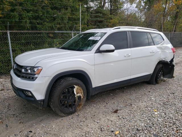 Volkswagen Atlas (2018)