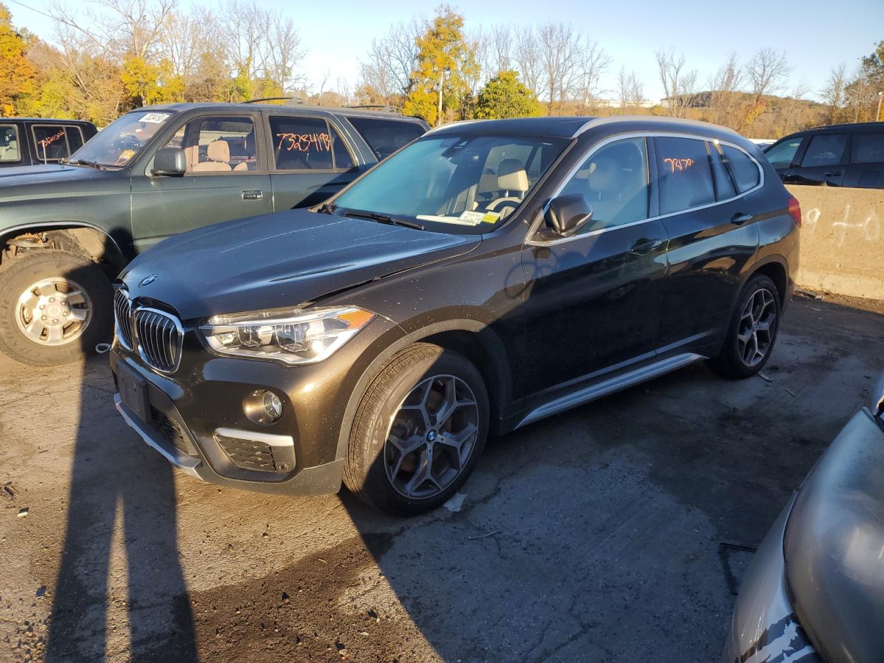Bmw X1 (2019)