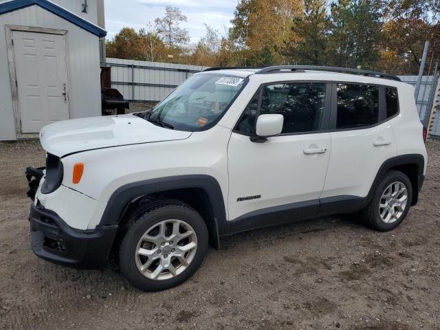 Jeep Renegade (2018)