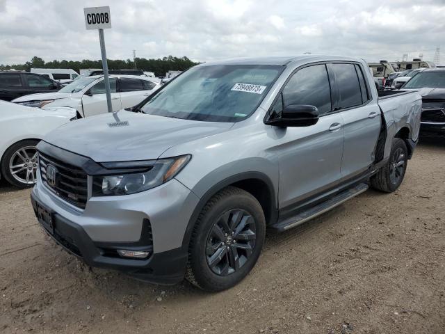 Honda Ridgeline (2023)
