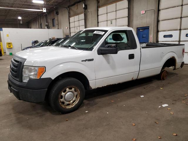 Ford All models (2010)