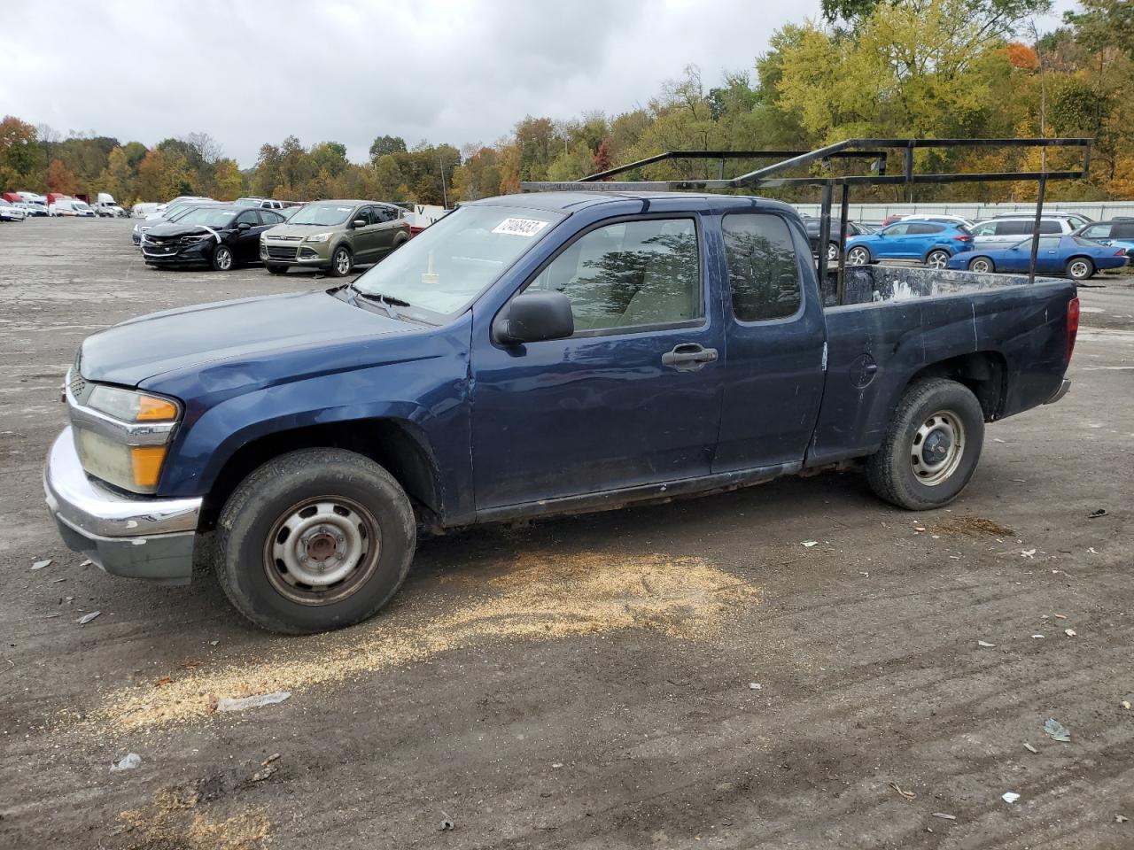 Chevrolet Colorado (2007)