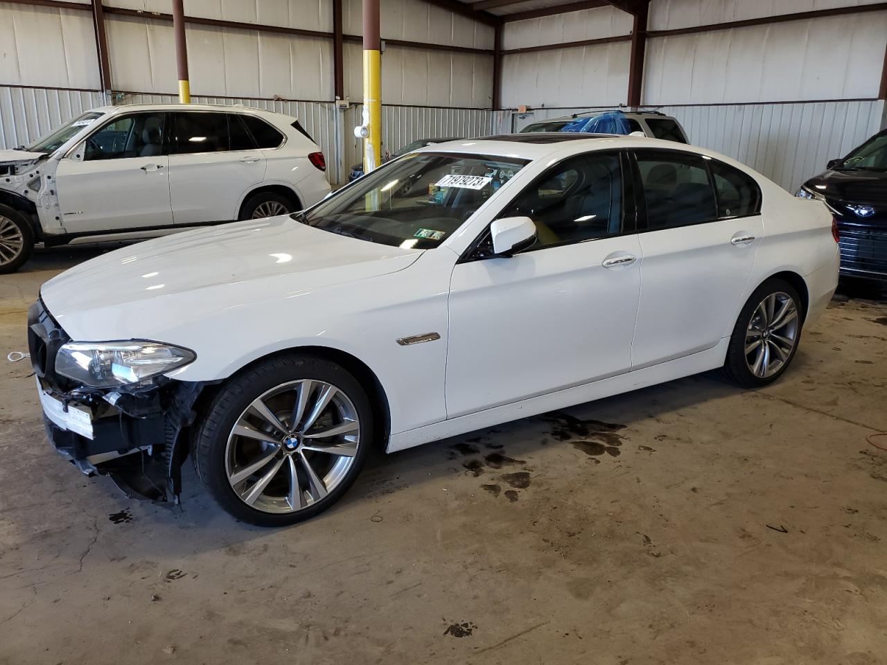 Bmw 528 xi (2016)