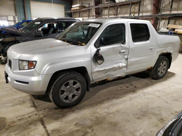 Honda Ridgeline (2007)