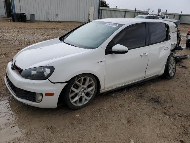 Volkswagen Gti (2014)