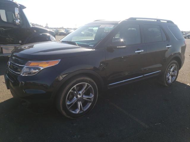 Ford Explorer (2014)