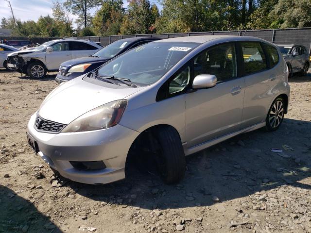 Honda Fit (2012)