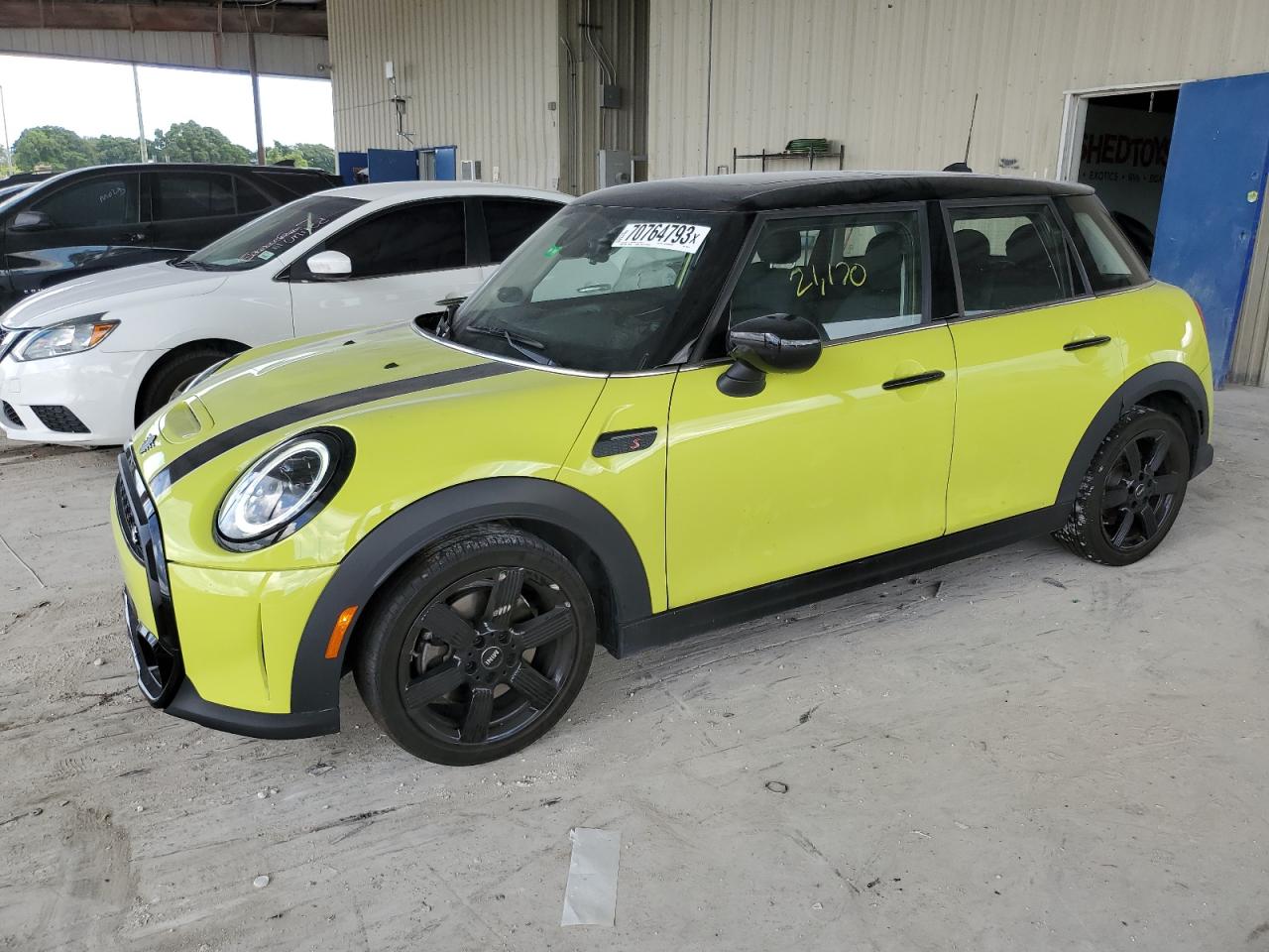 Mini Cooper (2023)