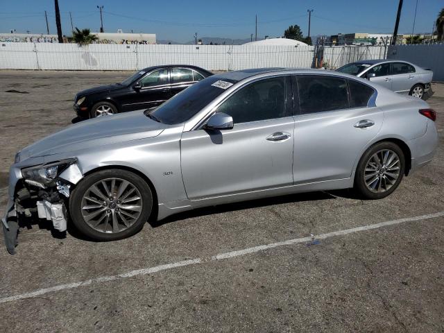 Infiniti Q50 luxe (2018)