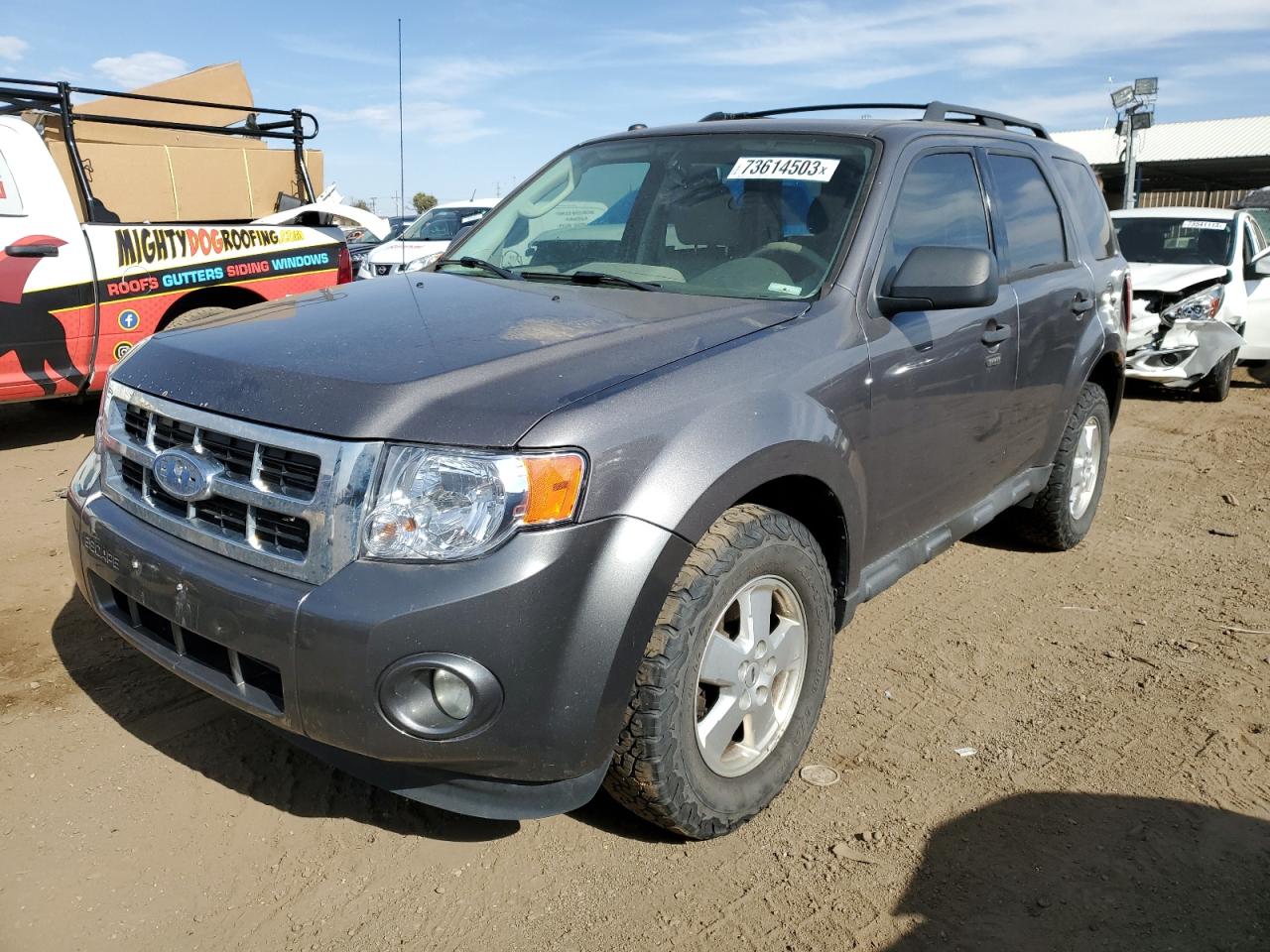 Ford Escape xlt (2012)