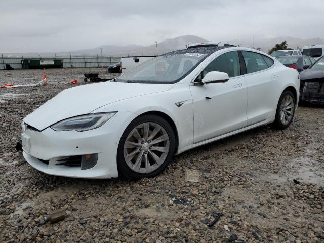 Tesla Model s (2016)