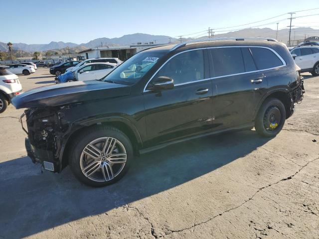 Mercedes-benz Gls-class (2023)