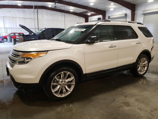 Ford Explorer (2014)