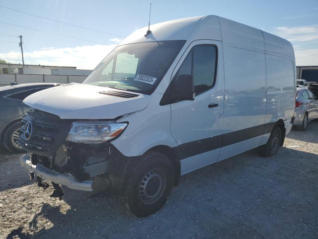 Mercedes-benz Sprinter (2023)