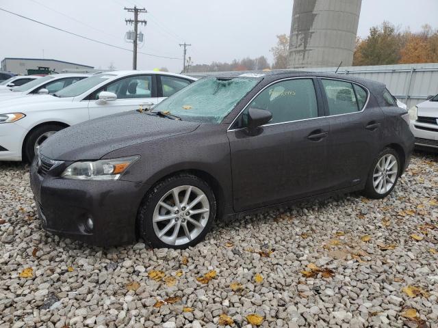 Lexus Ct 200 (2012)
