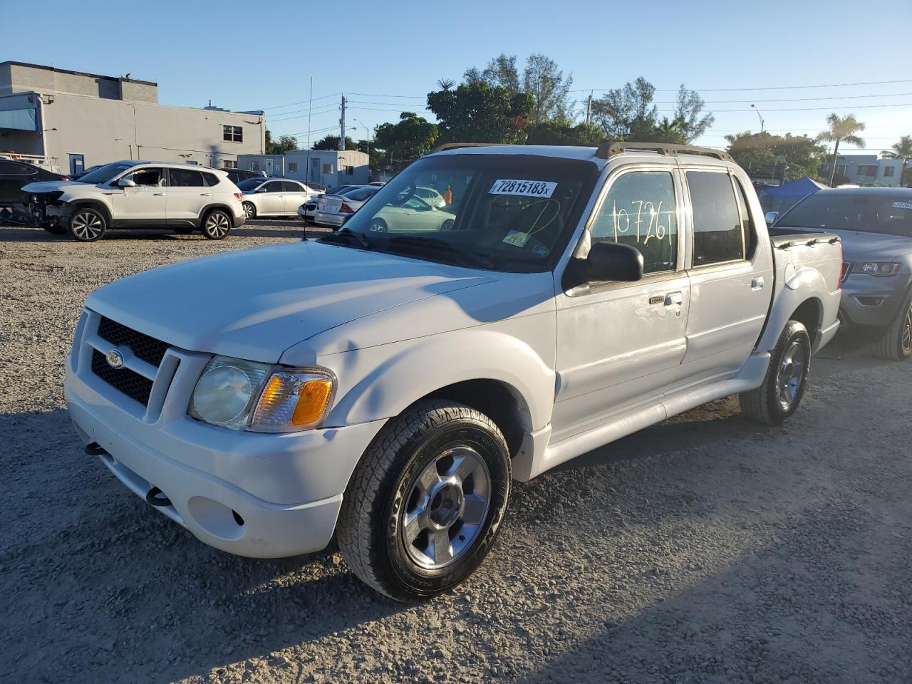 Ford Explorer s (2004)