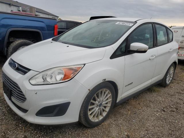 Ford Cmax (2015)