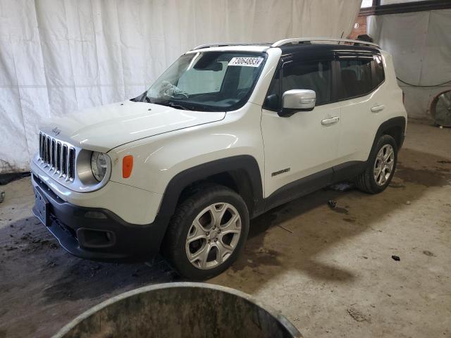 Jeep Renegade (2016)