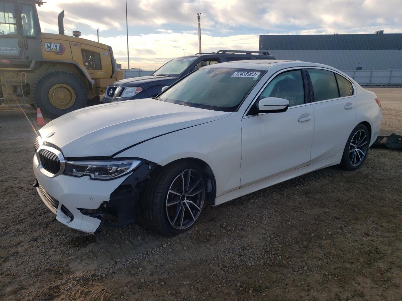 Bmw 330xi (2021)