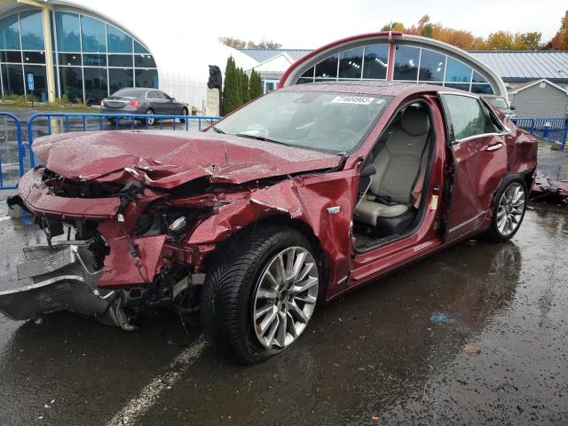 Cadillac Ct6 (2017)