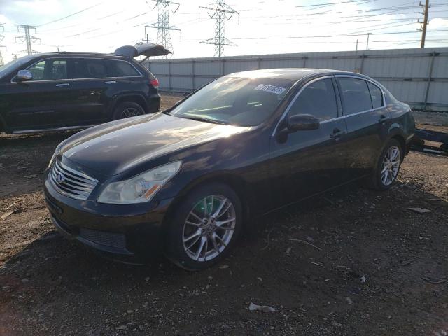 Infiniti G35 (2007)