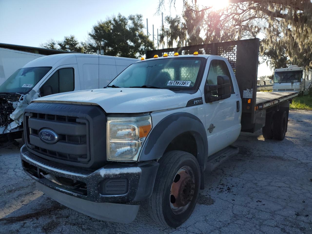 Ford F550 (2013)