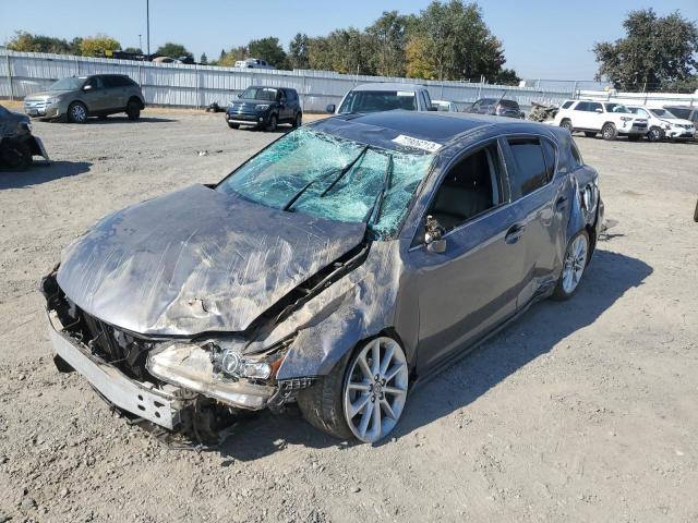 Lexus Ct 200 (2013)