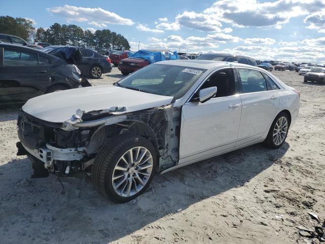 Cadillac Ct6 (2018)