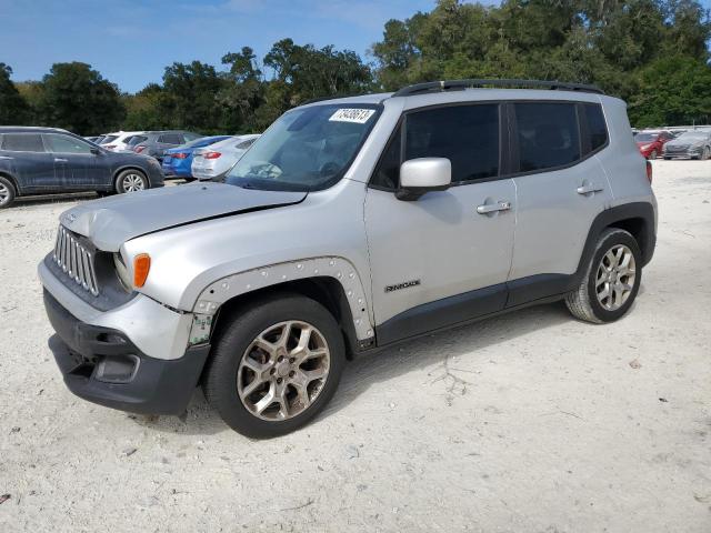 Jeep Renegade (2015)