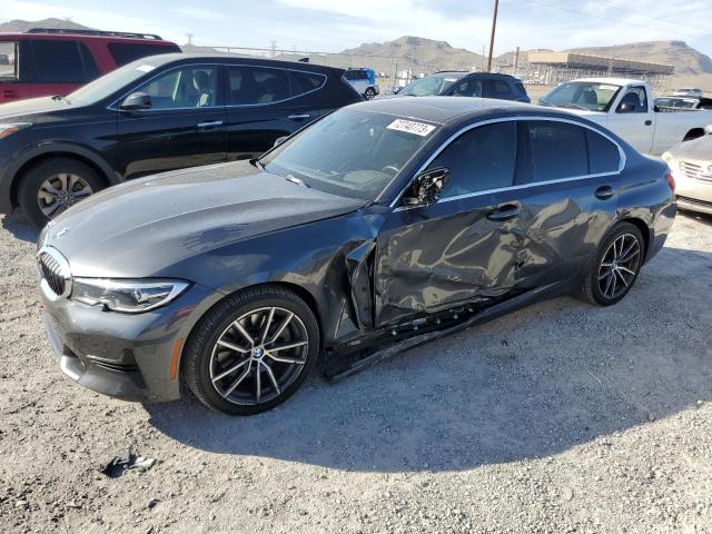Bmw 3 series (2019)