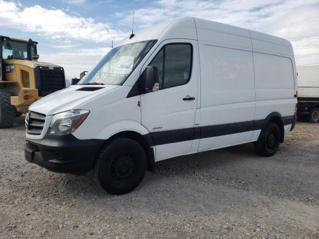 Mercedes-benz Sprinter (2016)