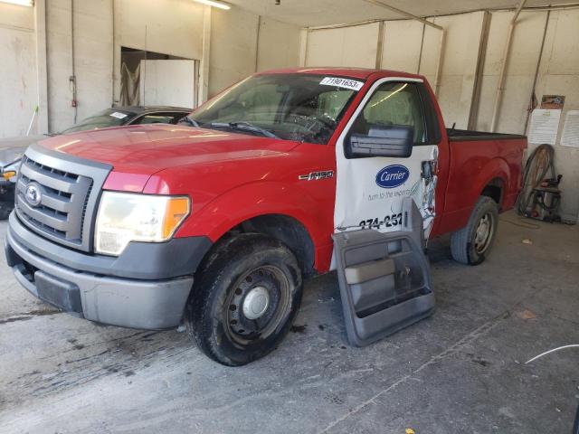 Ford All models (2010)