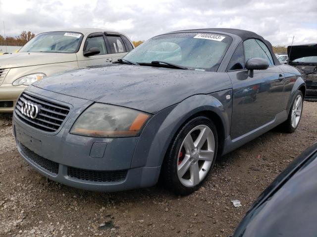 Audi Tt (2002)