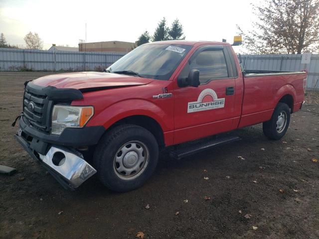 Ford All models (2010)