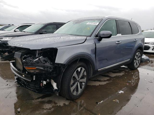 Kia Telluride (2021)