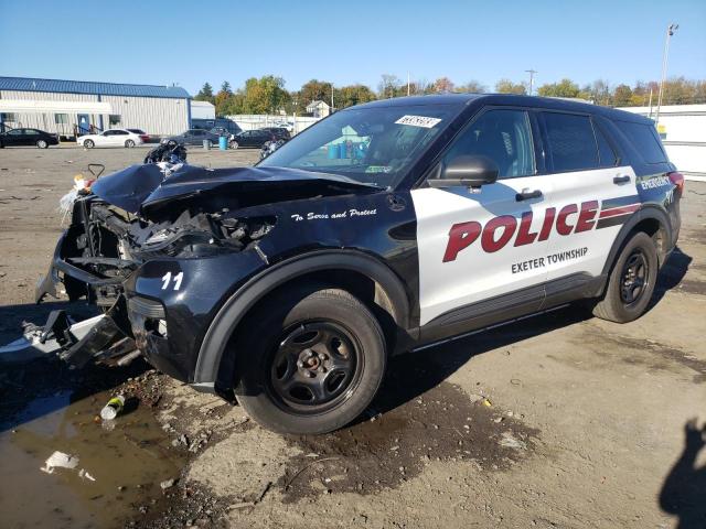 Ford Explorer (2020)