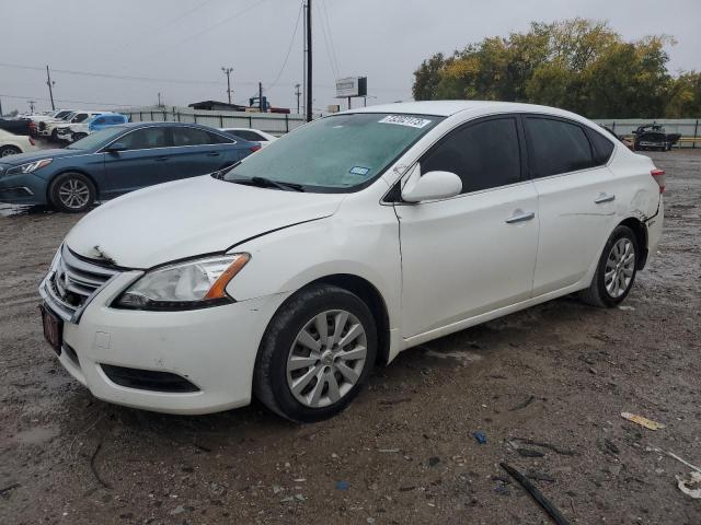 Nissan Sentra (2013)