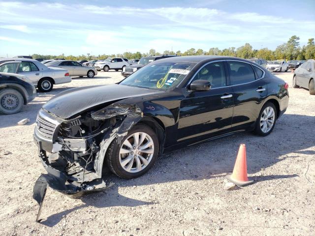 Infiniti M37 (2011)