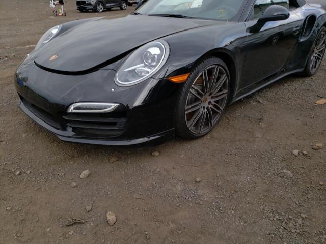 Porsche 911 (2016)