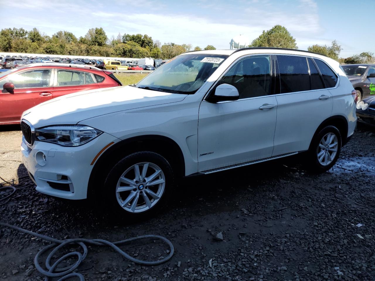 Bmw X5 xdrive3 (2015)