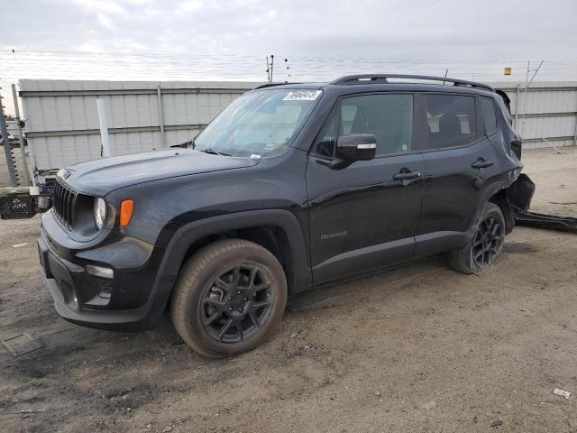 Jeep Renegade (2019)